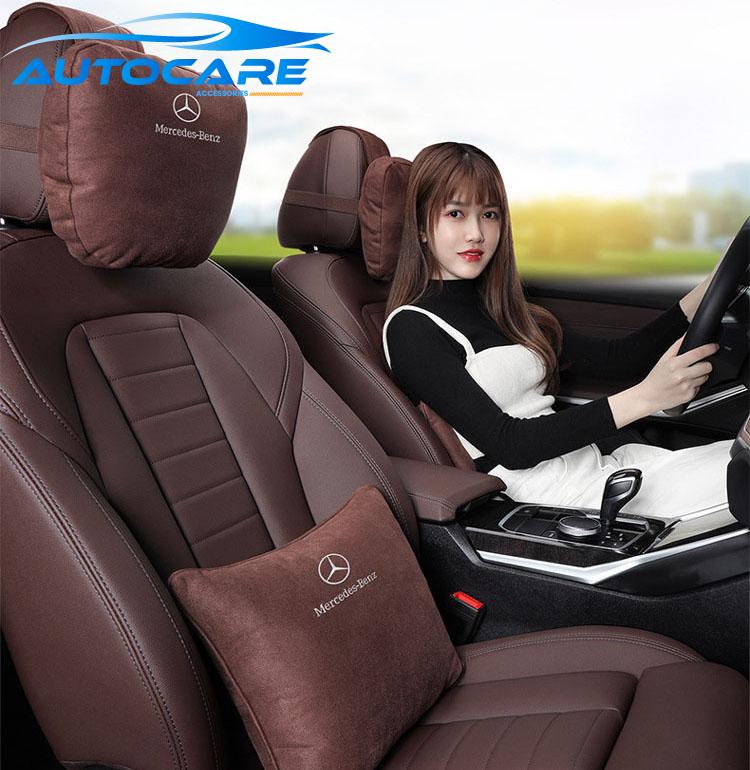 Tóm tắt nhanh cách điều chỉnh gối tựa đầu xe hơi