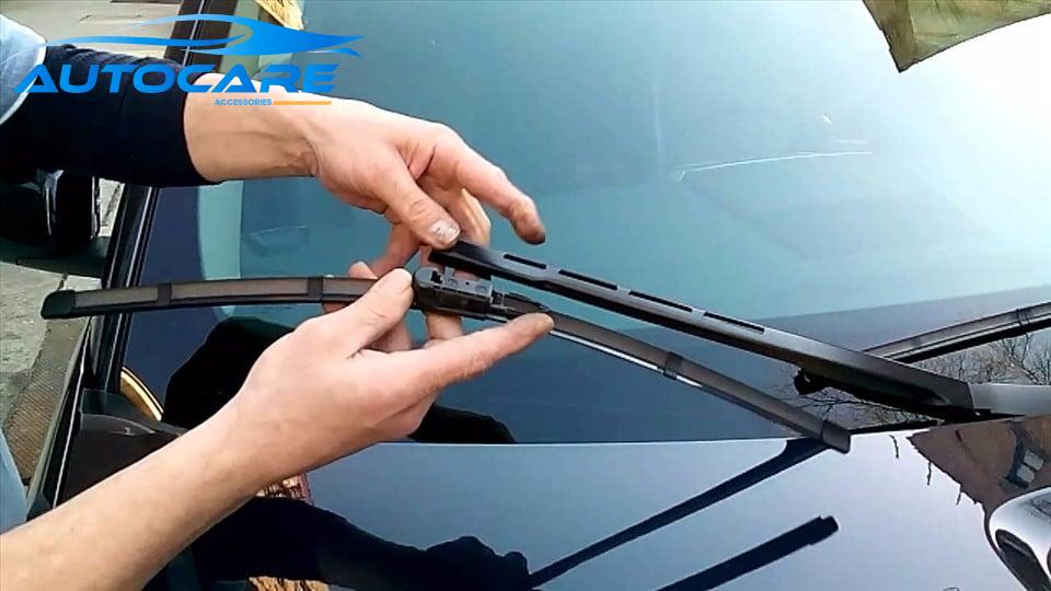 Tóm tắt nhanh cách dùng cần gạt mưa ô tô