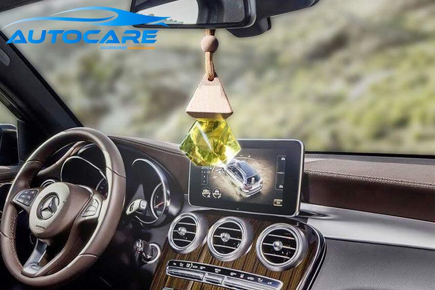 Tóm tắt nhanh cách khử mùi hôi xe hơi bằng tinh dầu