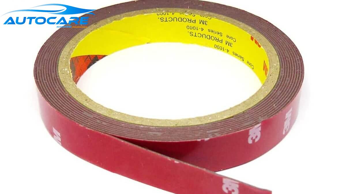 Tóm tắt nhanh cách tẩy keo 3M dán vè che mưa ô tô