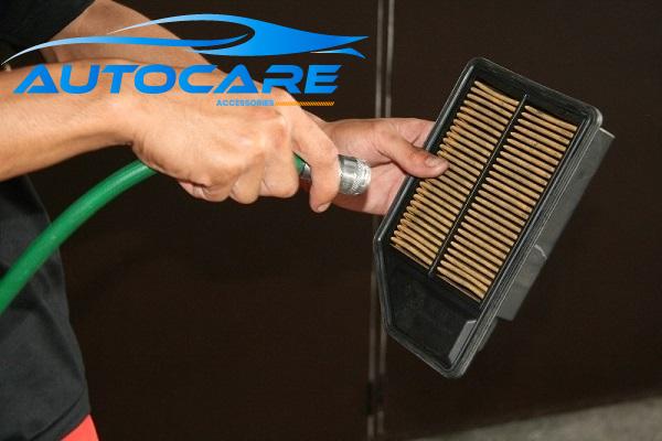 Tóm tắt nhanh cách vệ sinh lọc gió máy lạnh ô tô chỉ trong 5 bước