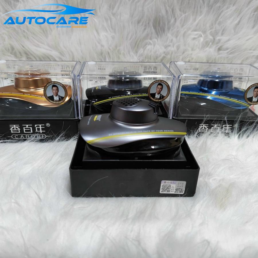 Top thương hiệu nước hoa ô tô