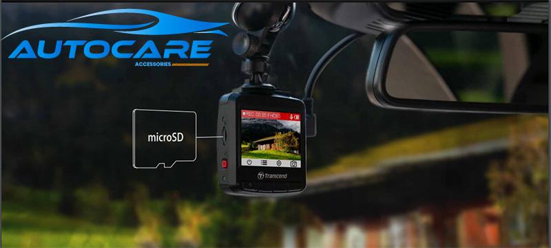 Transcend DrivePro 250