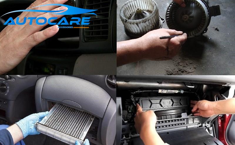 Trường hợp nên tự vệ sinh lọc gió máy lạnh