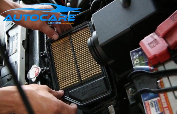 cách vệ sinh lọc gió máy lạnh ô tô