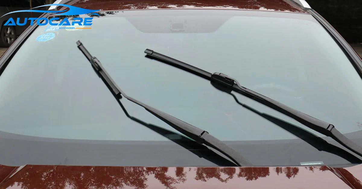 cần gạt mưa ô tô bị kêu