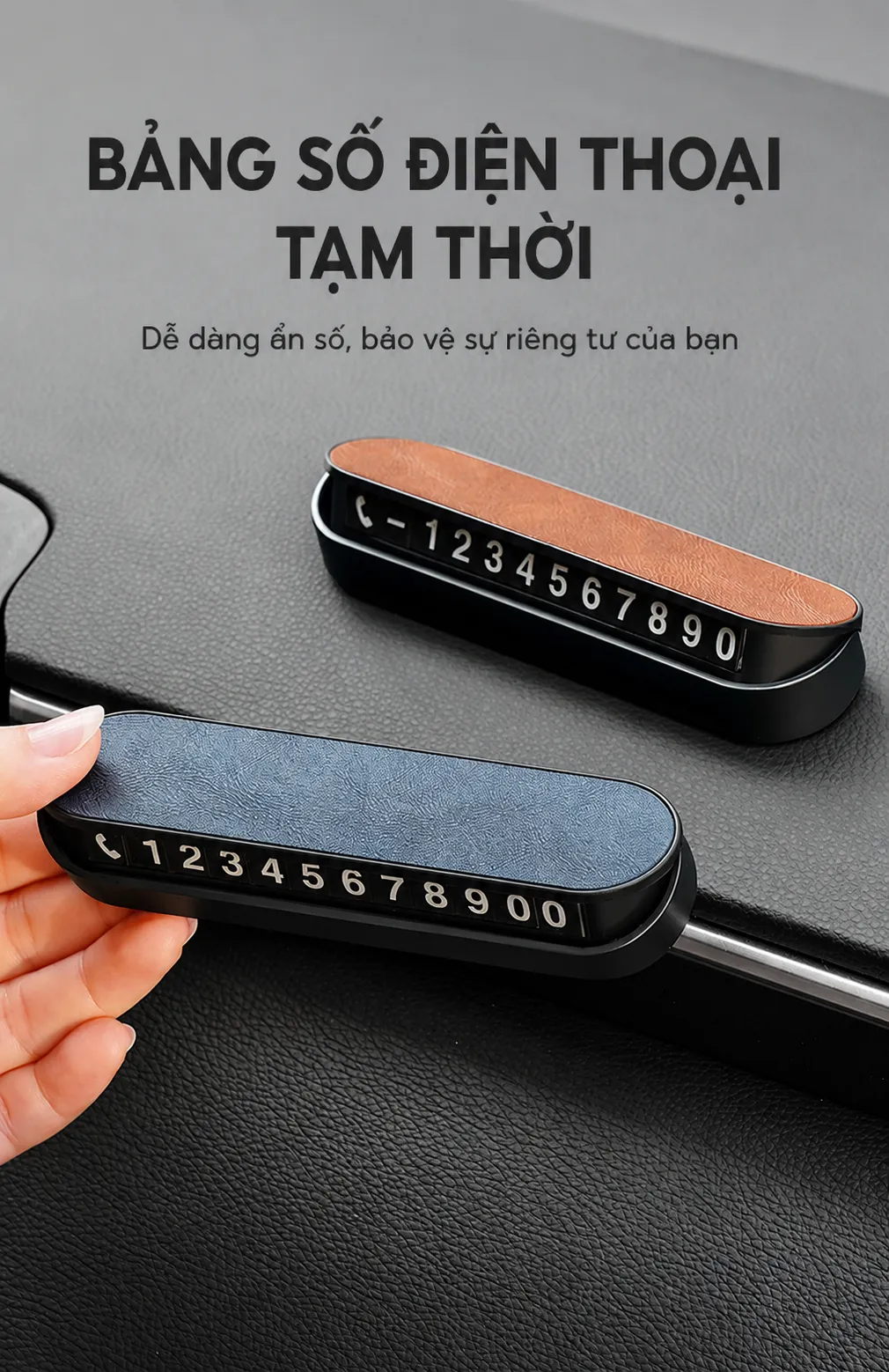 Bang So Dien Thoai O To Bang Da12