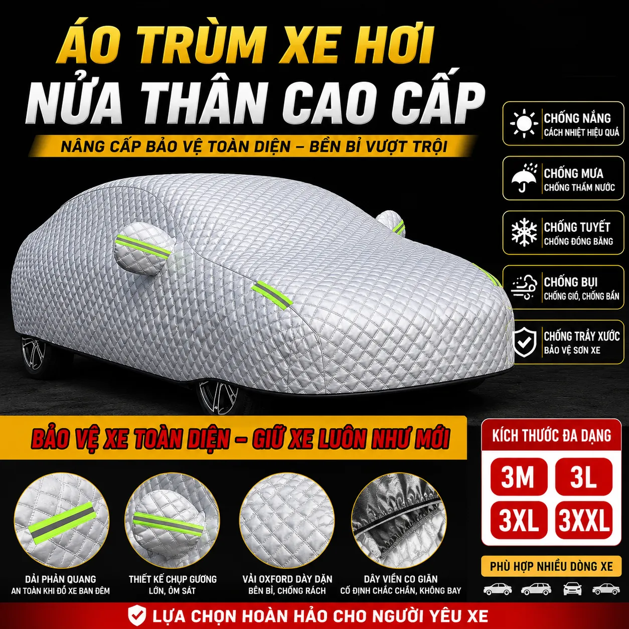 Bat Phu Trum 1 Nua Xe O To9