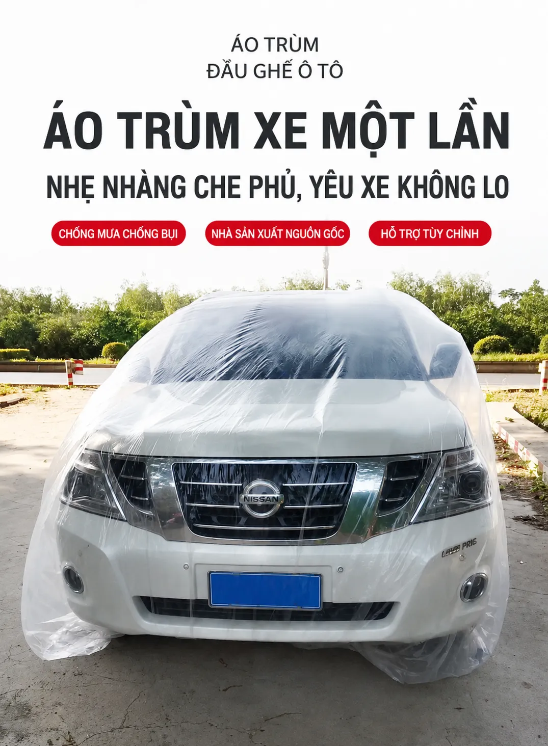Bat Phu Trum O To Dung 1 Lan Nilon Trong Suot4