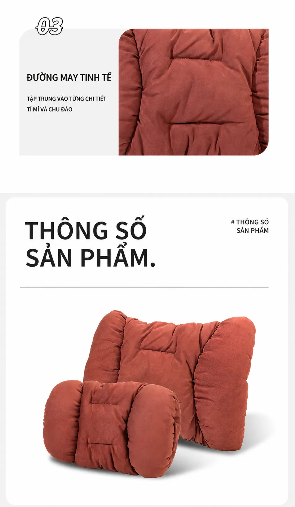 Bo Goi Tua Dau Va Tua Lung O To Bang Da Lon14