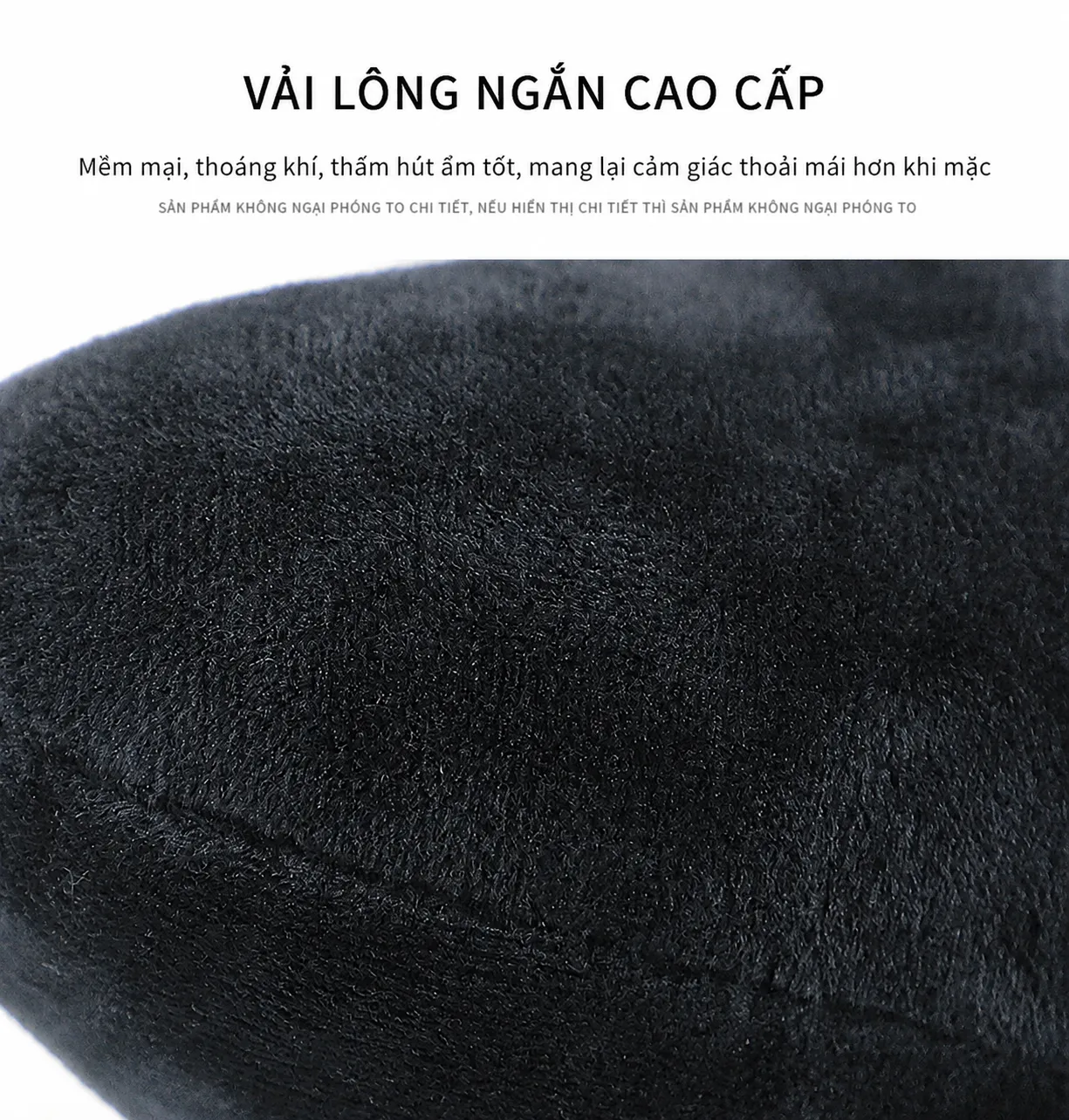Bộ Gối Tựa Đầu Và Tựa Lưng Ô Tô Vải Nhung Mịn Cao Cấp2