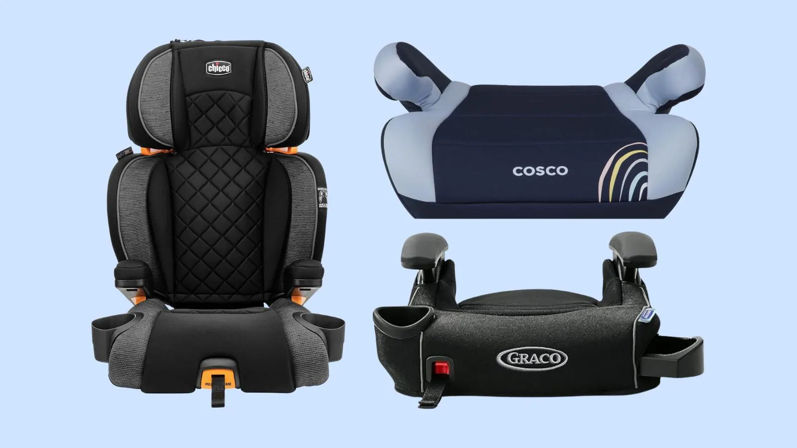Booster Seat là gì