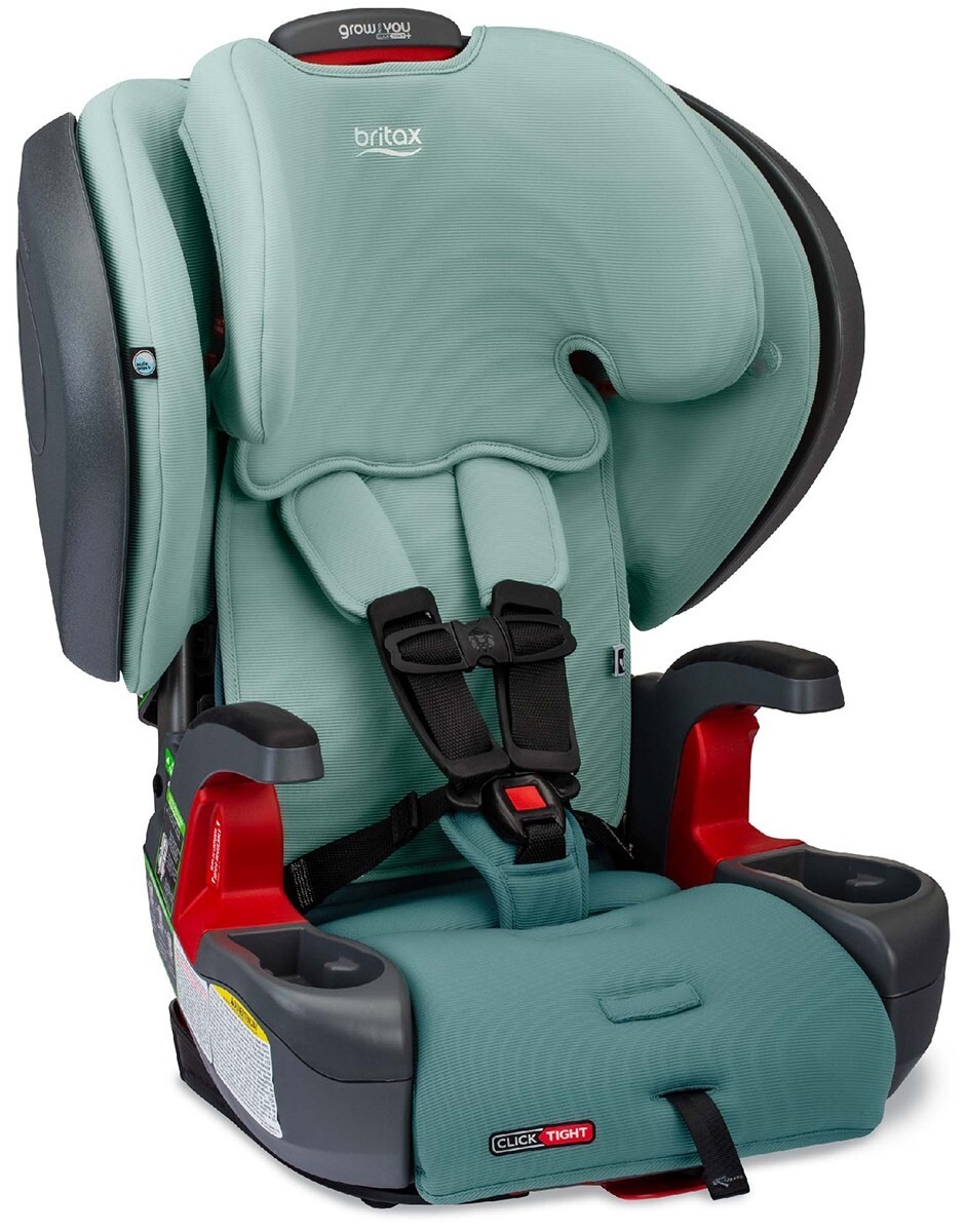 Các loại Booster Seat phổ biến hiện nay và cách phân biệt