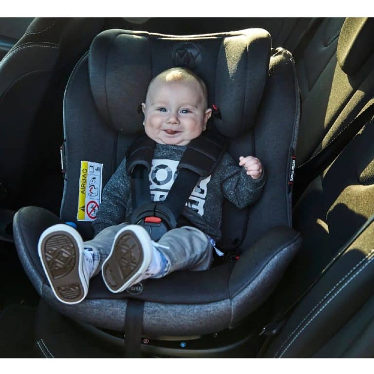 Các tiêu chuẩn an toàn liên quan đến Isofix