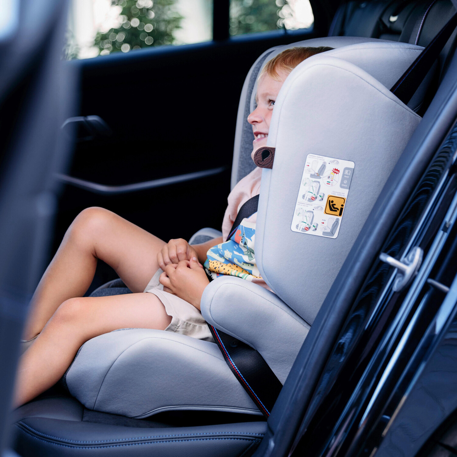 Các yếu tố cần cân nhắc khi lựa chọn ghế Isofix