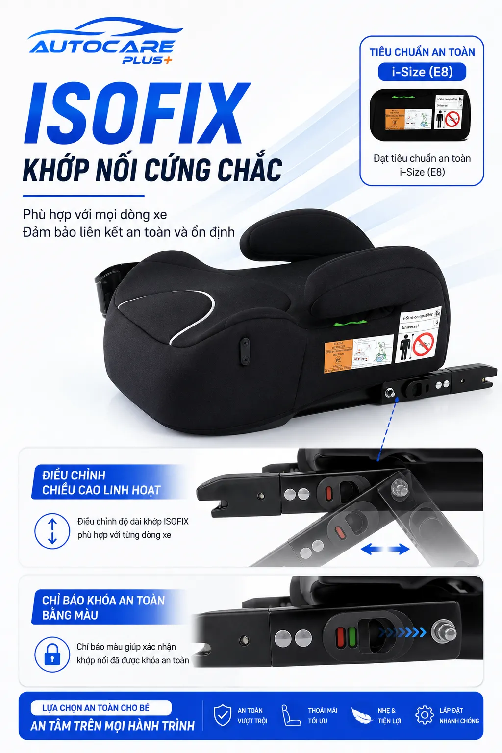 Dem Nang Ghe O To Tre Em 7 12 Tuoi Co ISOFIX 4 1