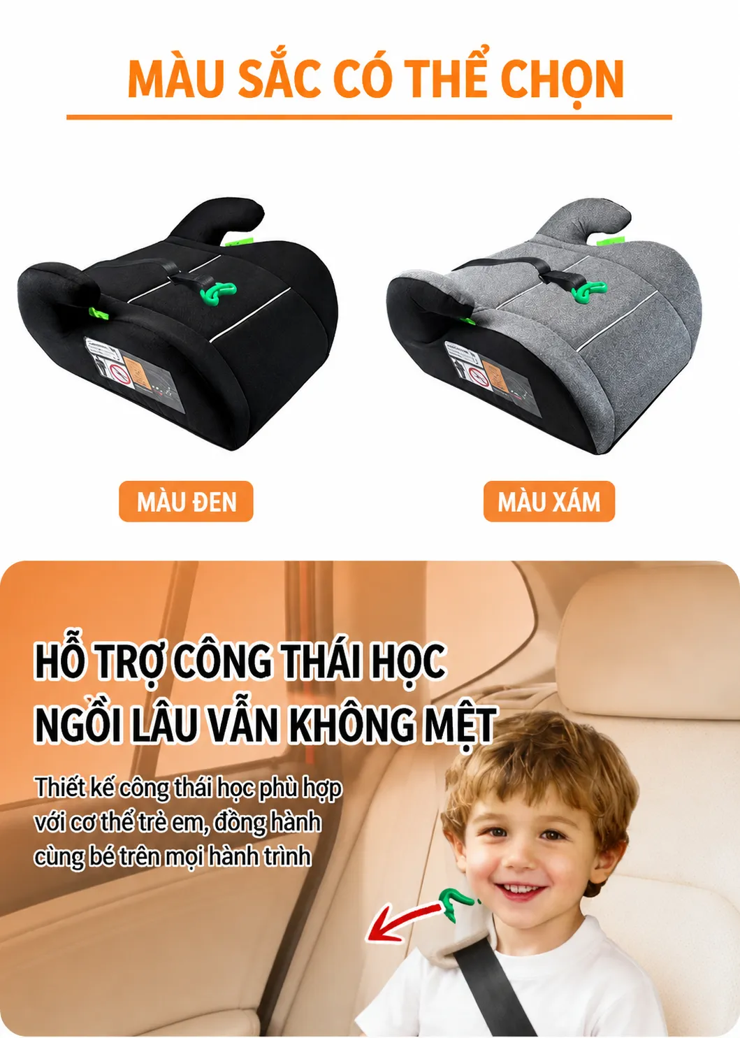Dem Ngoi O To Tang Chieu Cao Cho Tre 3 12 Tuoi – Dem Ghe Booster Dat Chuan Chau Au4