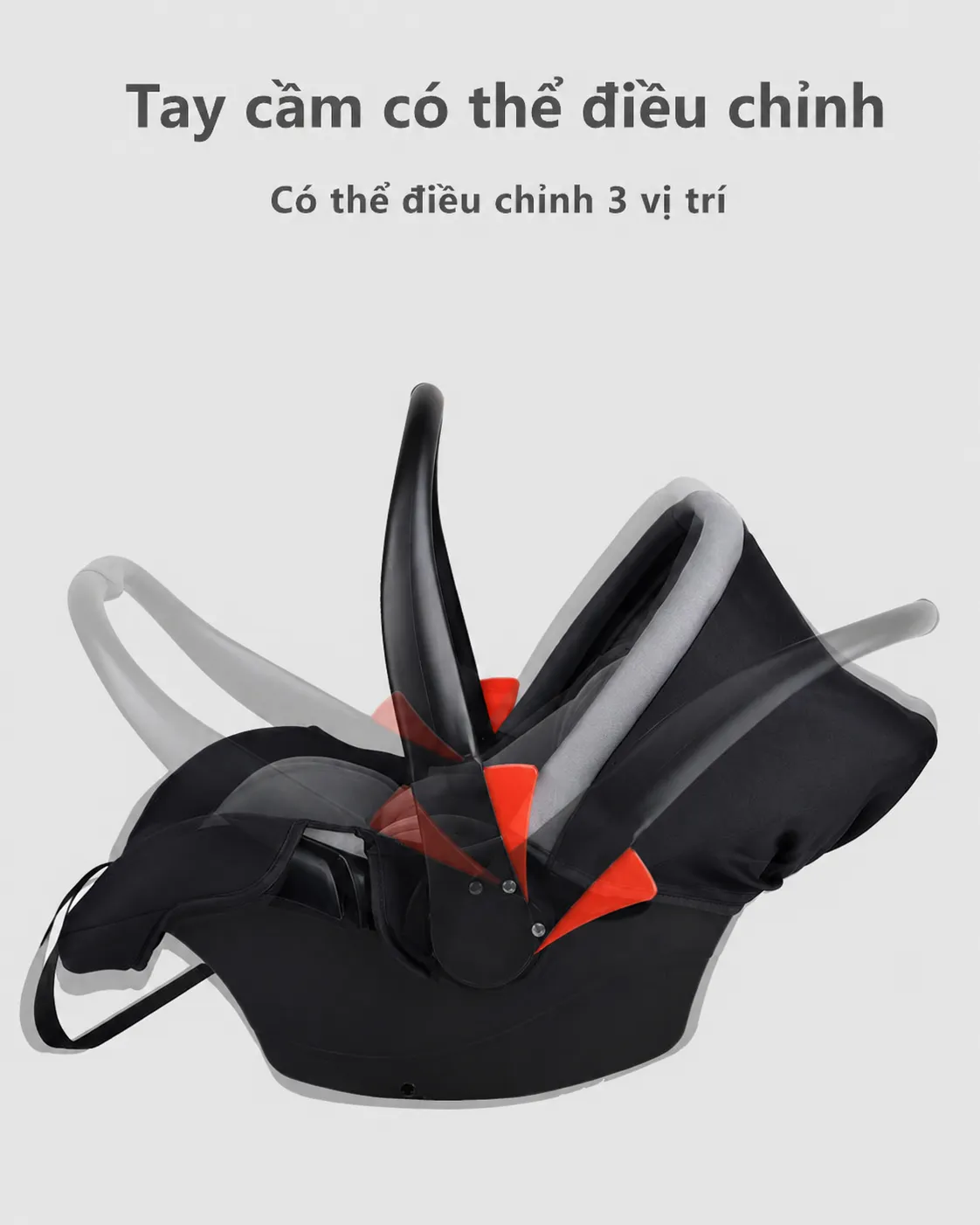 Ghe O To Cho Be So Sinh Kiem Noi Xach Tay Dat Chuan 3C ECE R4404 6