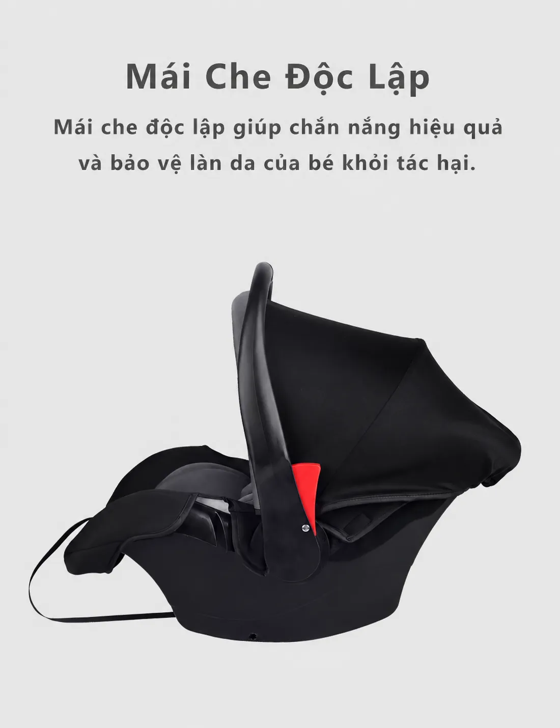 Ghe O To Cho Be So Sinh Kiem Noi Xach Tay Dat Chuan 3C ECE R4404 8