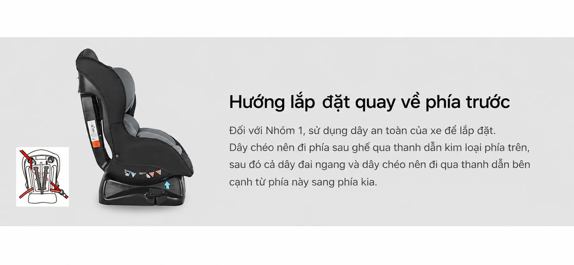 Ghe O To Cho Be Tu 0 4 Tuoi – Chuan ECE R4404 Chau Au5