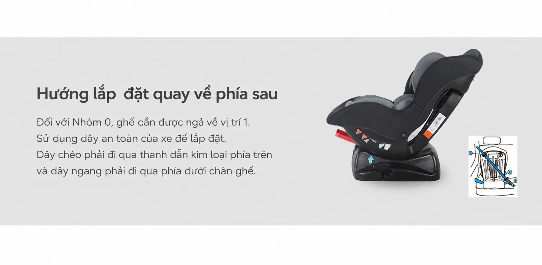 Ghe O To Cho Be Tu 0 4 Tuoi – Chuan ECE R4404 Chau Au6
