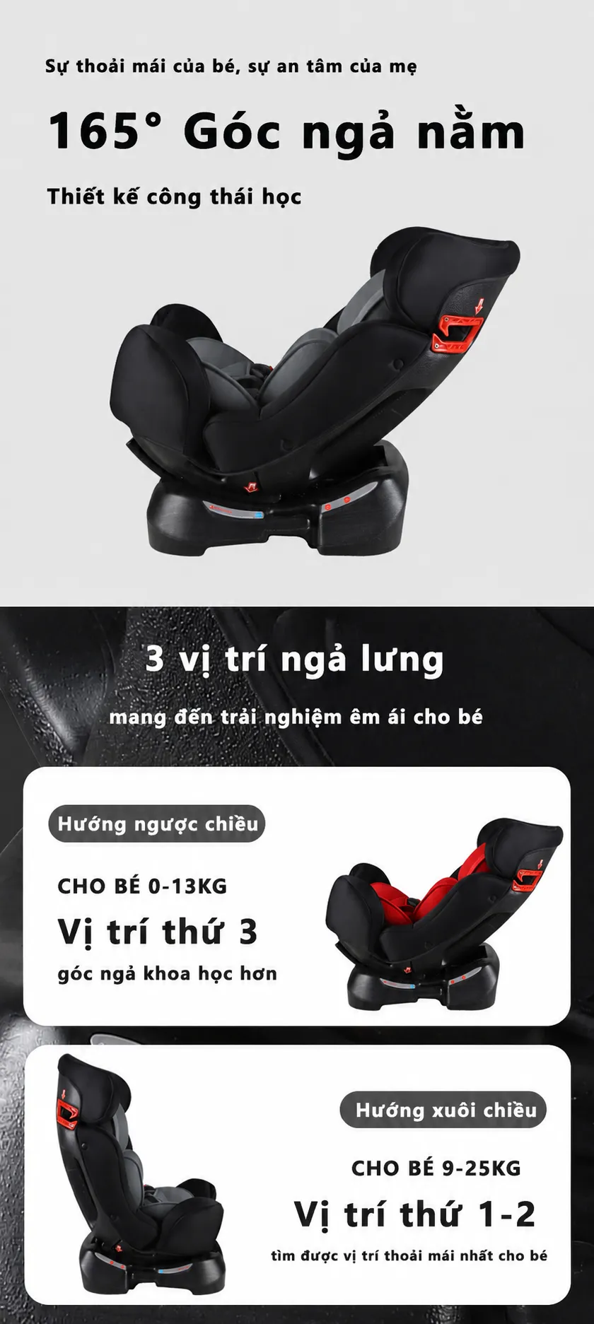Ghe O To Cho Be Tu 0 7 Tuoi Chuan ECE R4404 Chau Au7