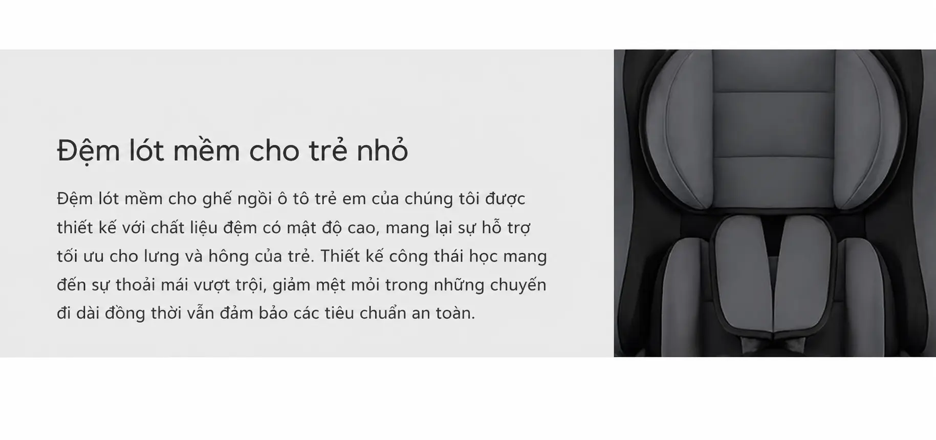 Ghe O To Cho Tre All in one 3 Trong 1 Tu 9 Thang Den 12 Tuoi 9 36kg Chung Nhan An Toan ECE R44044