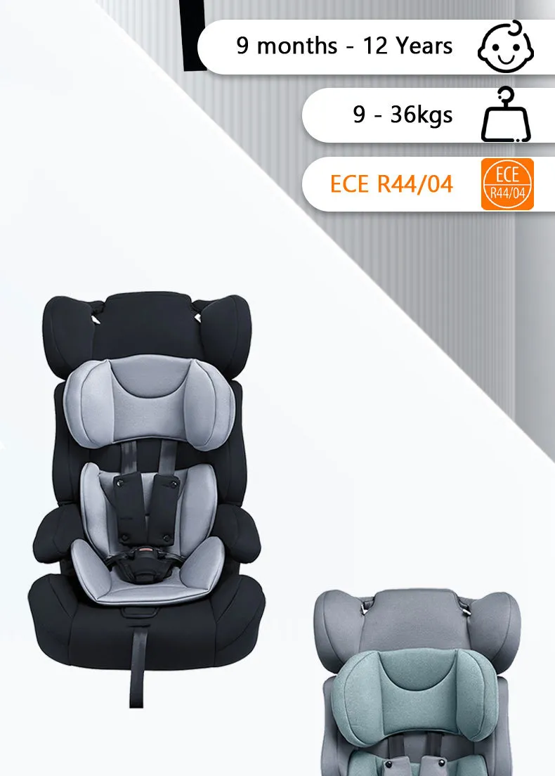 Ghe O To Tre Em 3 Trong 1 1 12 Tuoi Khong ISOFIX 1