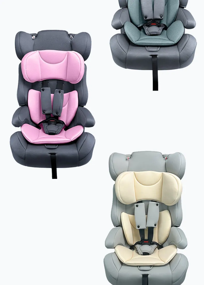 Ghe O To Tre Em 3 Trong 1 1 12 Tuoi Khong ISOFIX 2