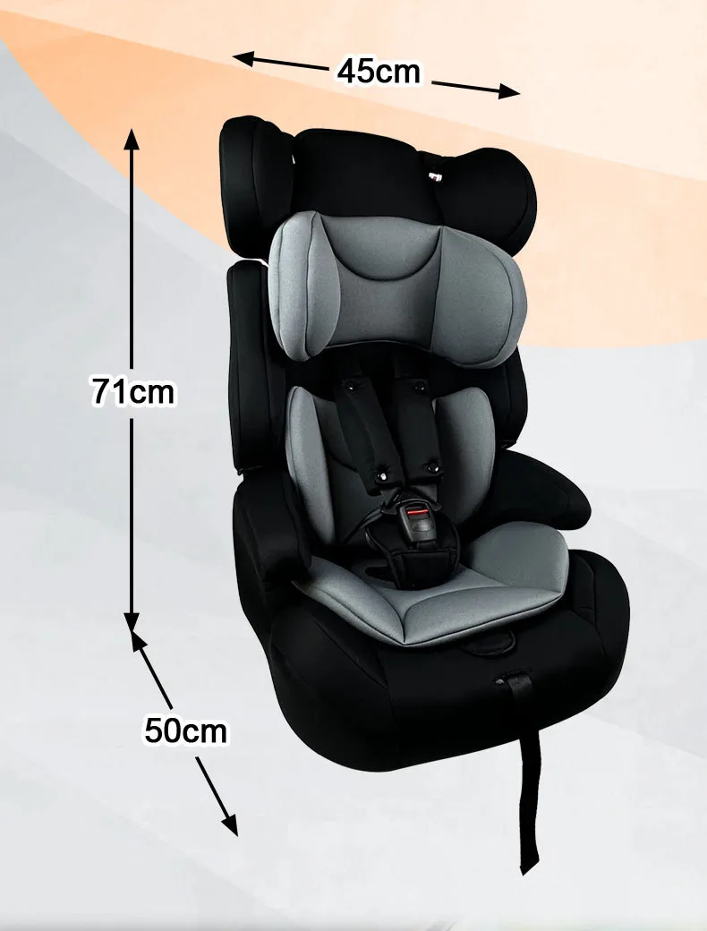 Ghe O To Tre Em 3 Trong 1 1 12 Tuoi Khong ISOFIX 3