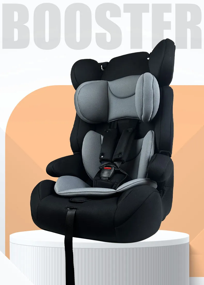 Ghe O To Tre Em 3 Trong 1 1 12 Tuoi Khong ISOFIX