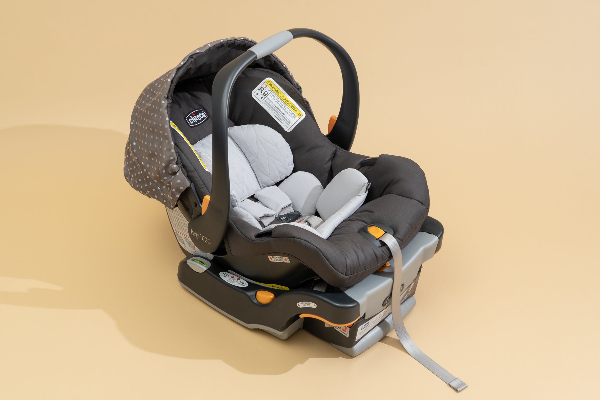 Ghế ô tô trẻ em Mamago
