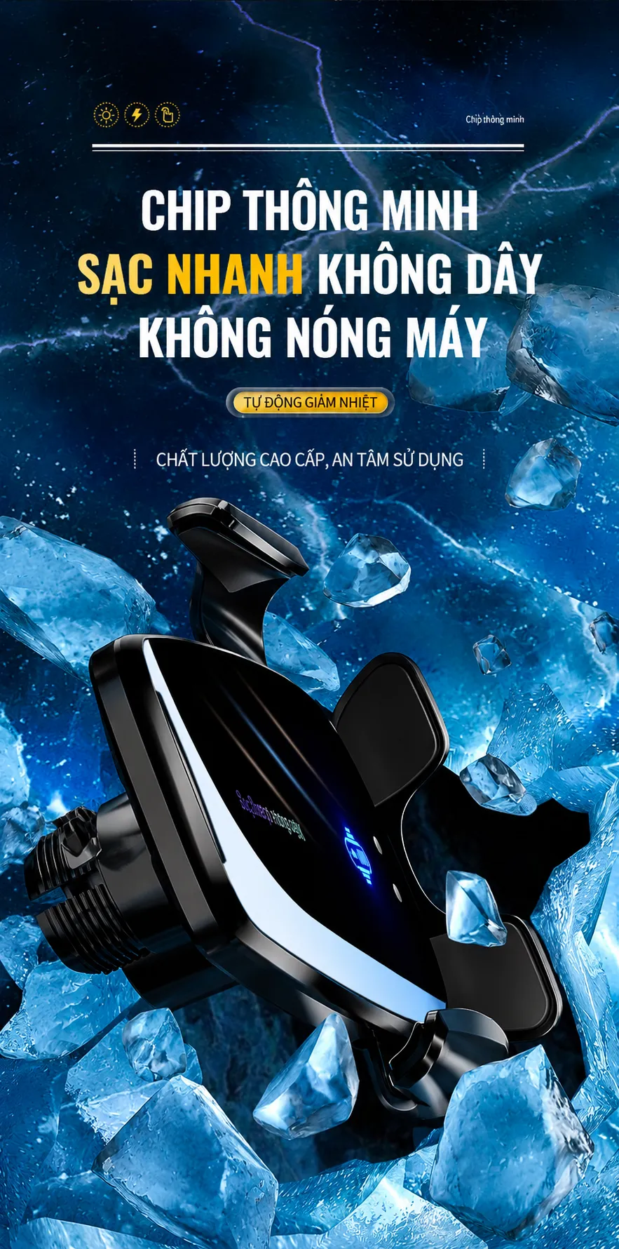 Gia Do Dien Thoai O To Co Sac Khong Day1