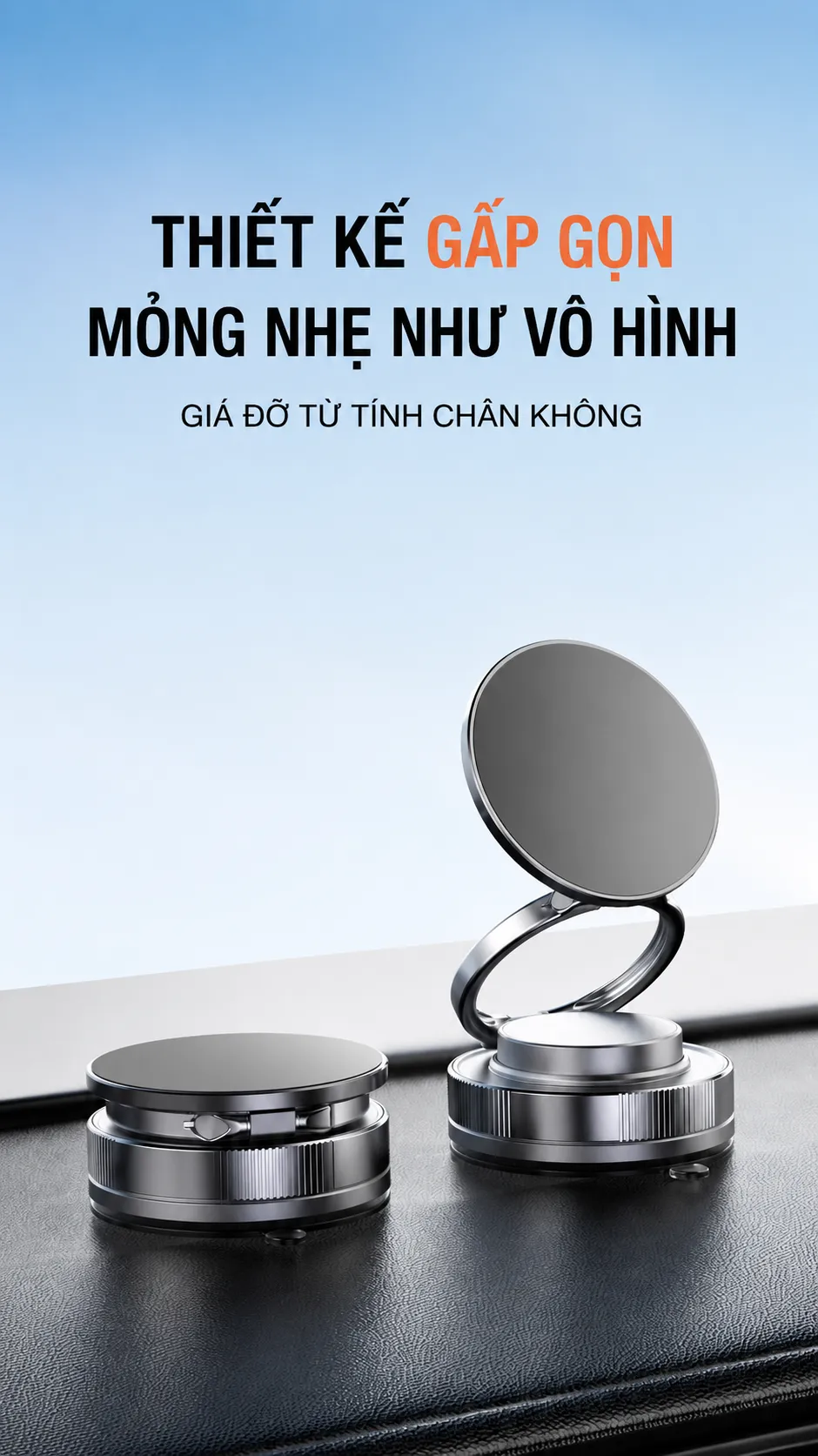 Gia Do Dien Thoai O To Tu Tinh Hut Chan Khong4