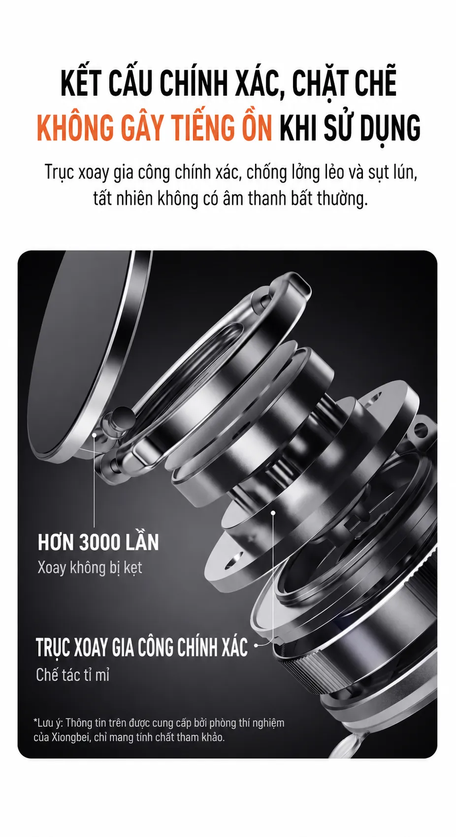 Gia Do Dien Thoai O To Tu Tinh Hut Chan Khong7