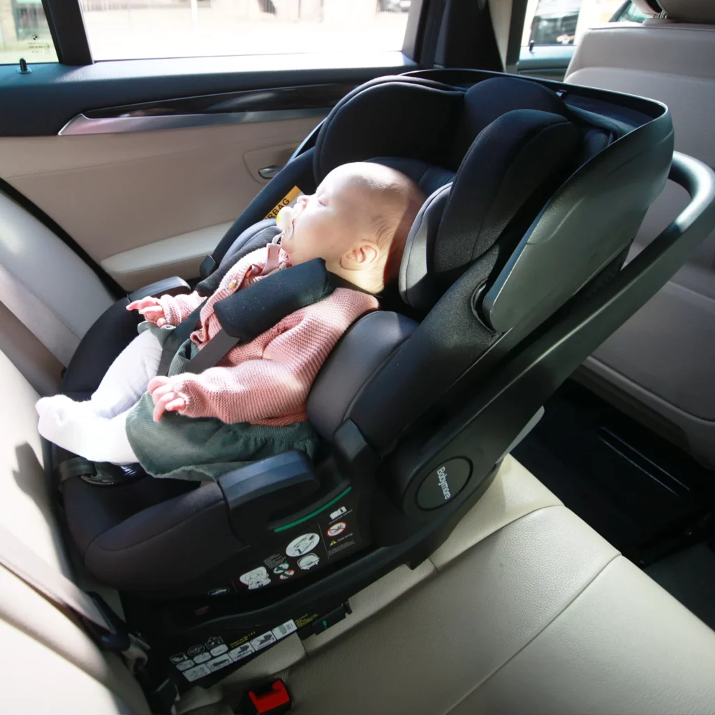 Isofix có an toàn không