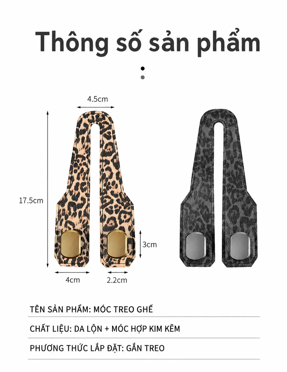 Moc Treo Do O To Moc Doi Kim Loai Hoa Tiet Da Bao11