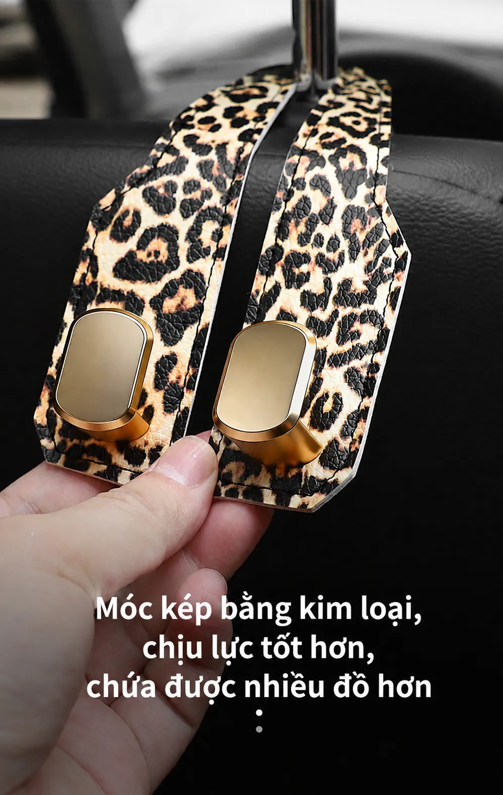 Moc Treo Do O To Moc Doi Kim Loai Hoa Tiet Da Bao8