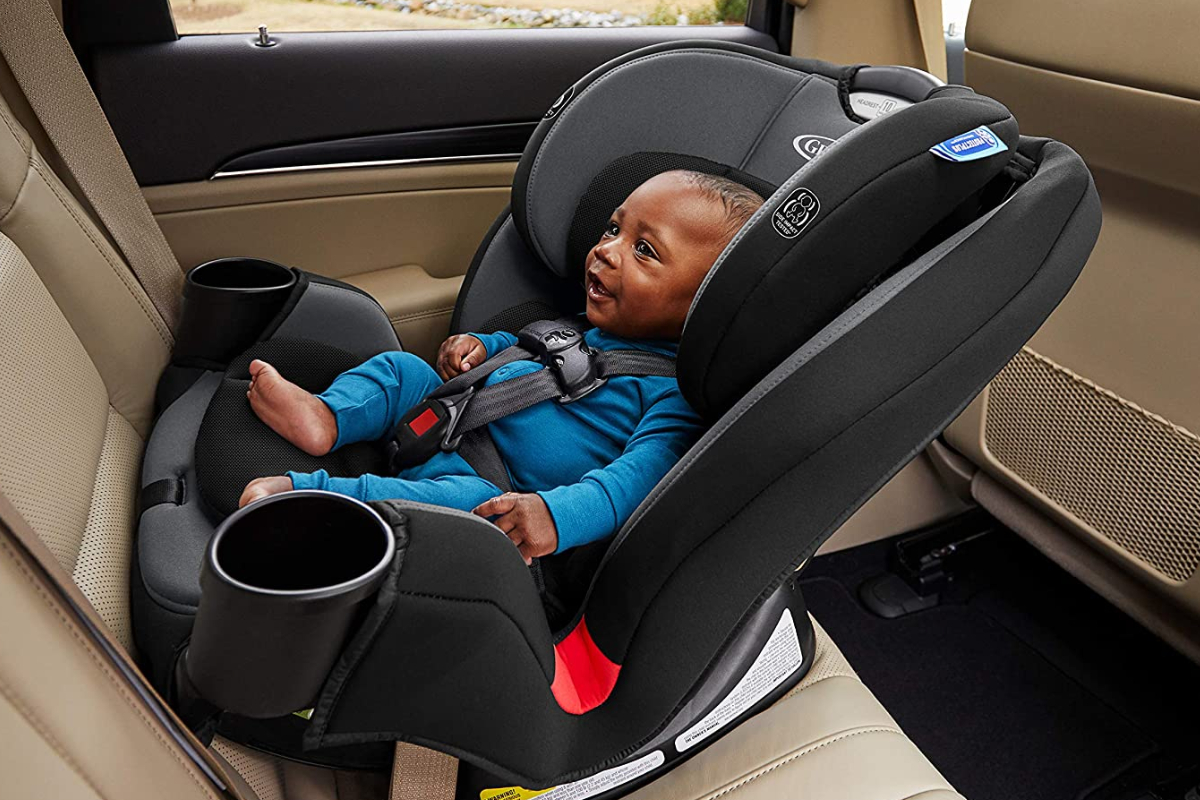 Nguy co khi khong dung Car seat va cac so lieu thong ke dang bao dong